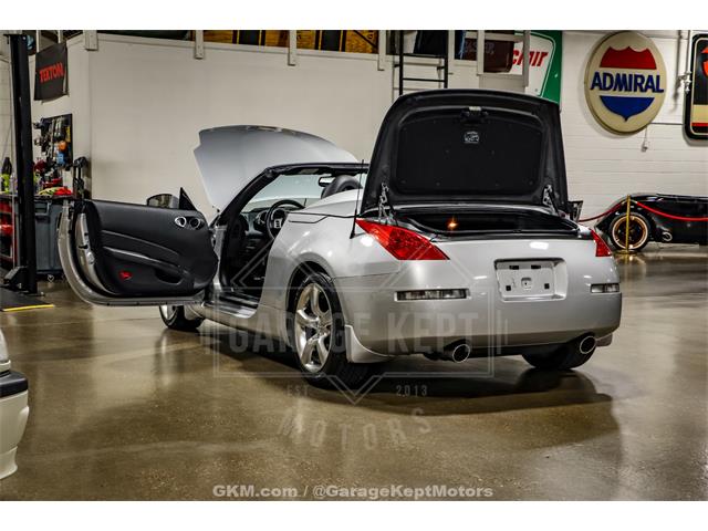 2008 Nissan 350Z (CC-2067391) for sale in Grand Rapids, Michigan