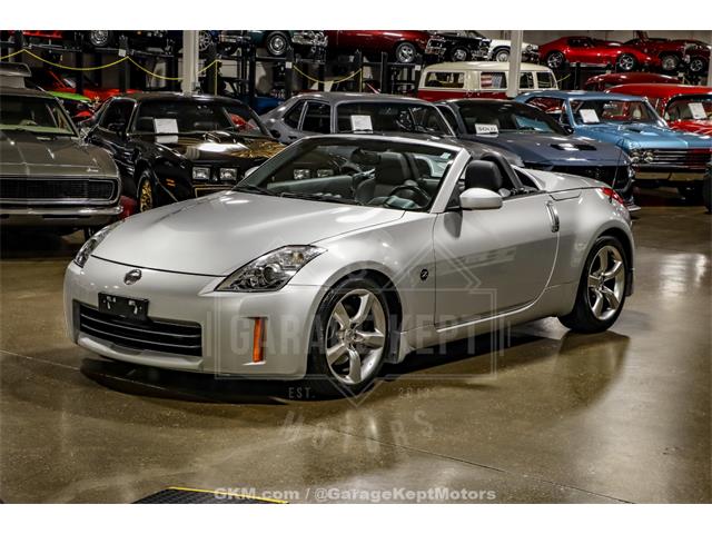 2008 Nissan 350Z (CC-2067391) for sale in Grand Rapids, Michigan