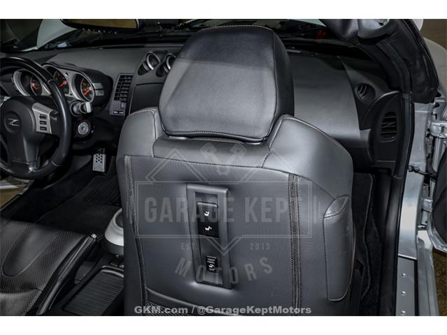 2008 Nissan 350Z (CC-2067391) for sale in Grand Rapids, Michigan