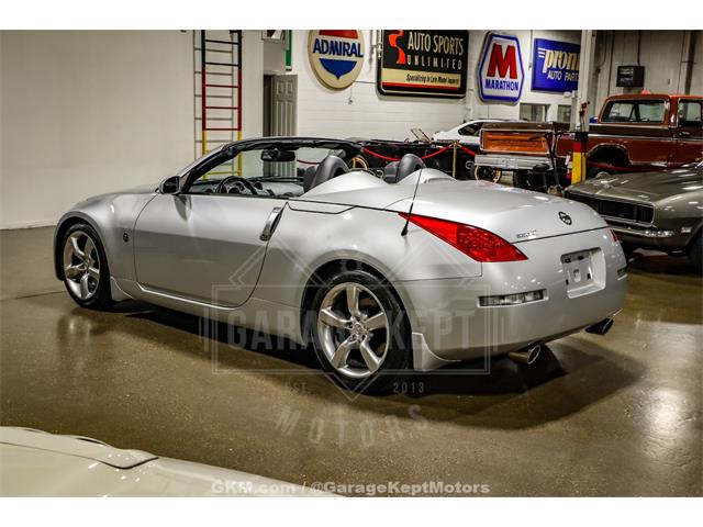 2008 Nissan 350Z (CC-2067391) for sale in Grand Rapids, Michigan