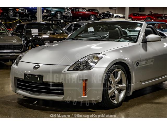 2008 Nissan 350Z (CC-2067391) for sale in Grand Rapids, Michigan