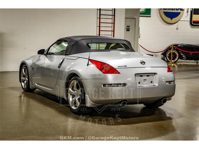 2008 Nissan 350Z (CC-2067391) for sale in Grand Rapids, Michigan