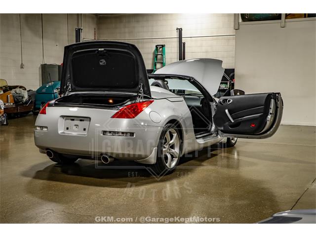 2008 Nissan 350Z (CC-2067391) for sale in Grand Rapids, Michigan
