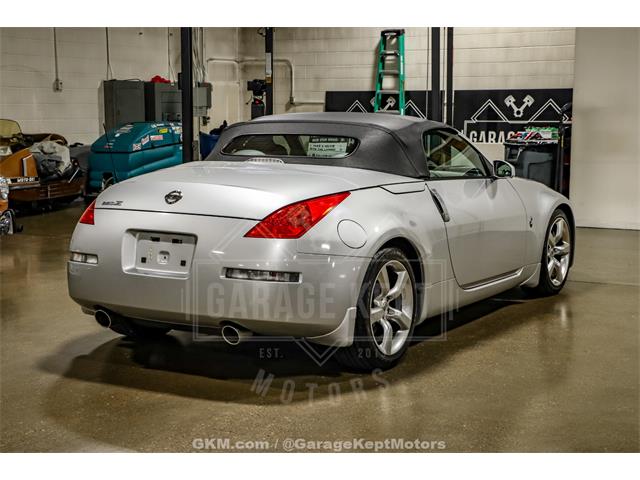 2008 Nissan 350Z (CC-2067391) for sale in Grand Rapids, Michigan