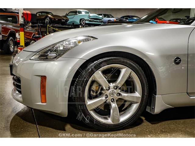 2008 Nissan 350Z (CC-2067391) for sale in Grand Rapids, Michigan
