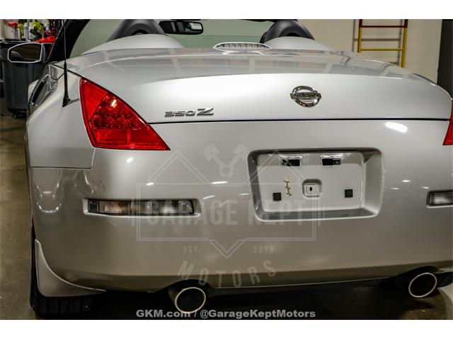 2008 Nissan 350Z (CC-2067391) for sale in Grand Rapids, Michigan