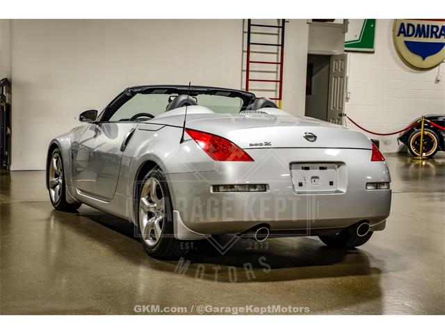 2008 Nissan 350Z (CC-2067391) for sale in Grand Rapids, Michigan