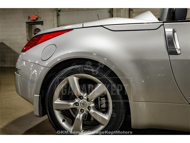 2008 Nissan 350Z (CC-2067391) for sale in Grand Rapids, Michigan