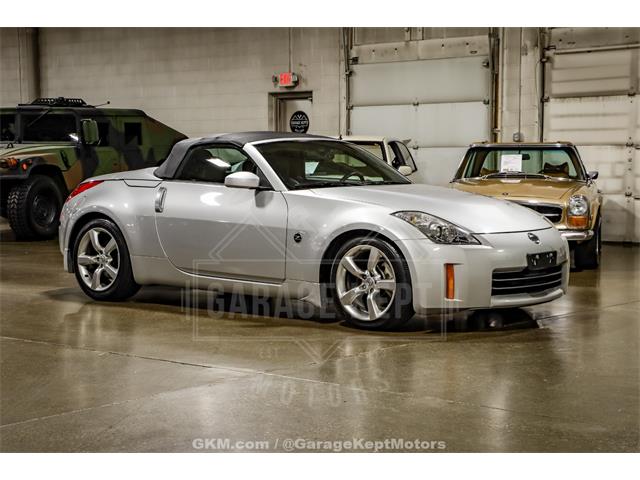 2008 Nissan 350Z (CC-2067391) for sale in Grand Rapids, Michigan