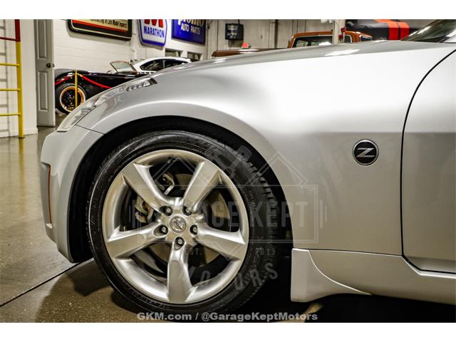 2008 Nissan 350Z (CC-2067391) for sale in Grand Rapids, Michigan