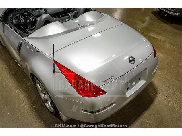 2008 Nissan 350Z (CC-2067391) for sale in Grand Rapids, Michigan