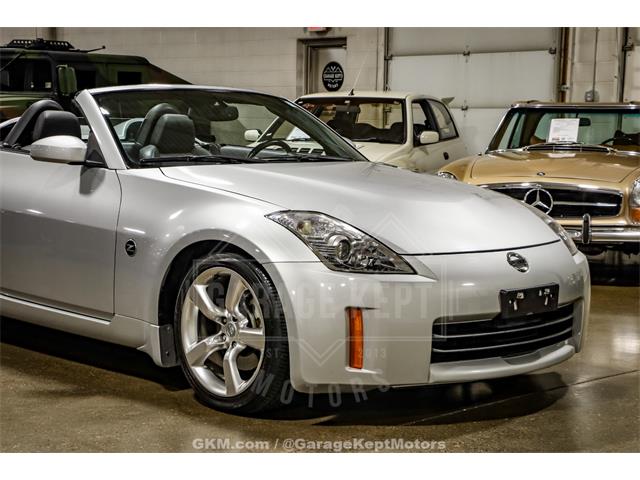 2008 Nissan 350Z (CC-2067391) for sale in Grand Rapids, Michigan