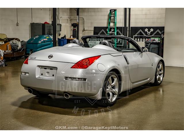 2008 Nissan 350Z (CC-2067391) for sale in Grand Rapids, Michigan