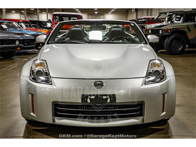 2008 Nissan 350Z (CC-2067391) for sale in Grand Rapids, Michigan