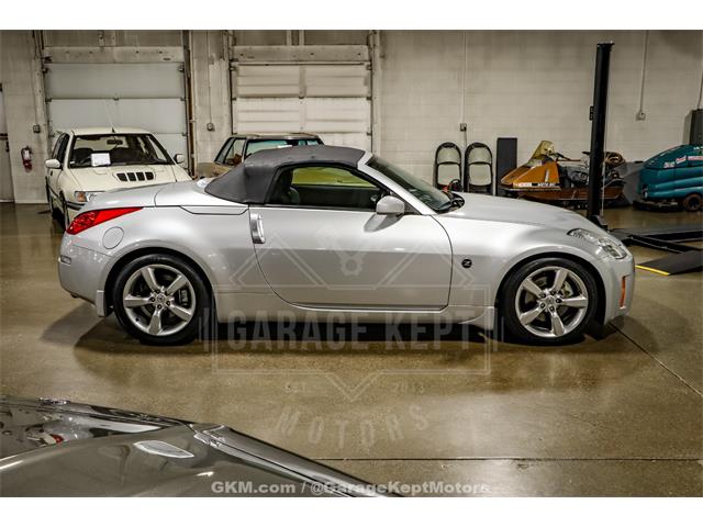 2008 Nissan 350Z (CC-2067391) for sale in Grand Rapids, Michigan