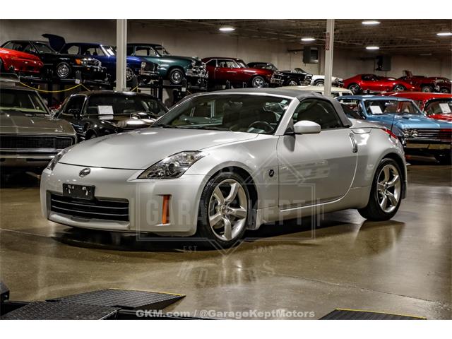 2008 Nissan 350Z (CC-2067391) for sale in Grand Rapids, Michigan