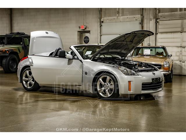 2008 Nissan 350Z (CC-2067391) for sale in Grand Rapids, Michigan