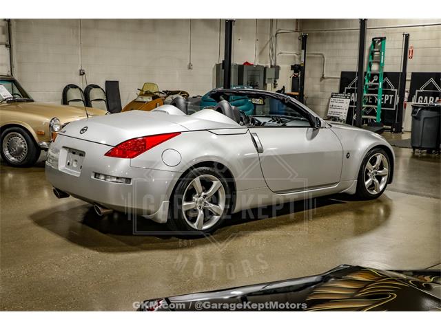 2008 Nissan 350Z (CC-2067391) for sale in Grand Rapids, Michigan