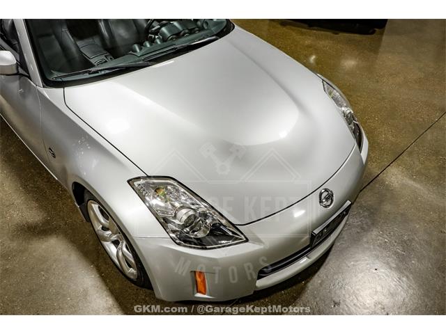 2008 Nissan 350Z (CC-2067391) for sale in Grand Rapids, Michigan
