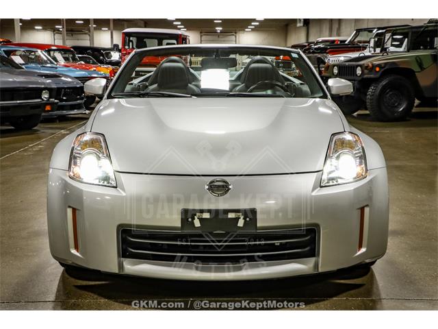 2008 Nissan 350Z (CC-2067391) for sale in Grand Rapids, Michigan