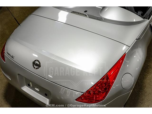 2008 Nissan 350Z (CC-2067391) for sale in Grand Rapids, Michigan