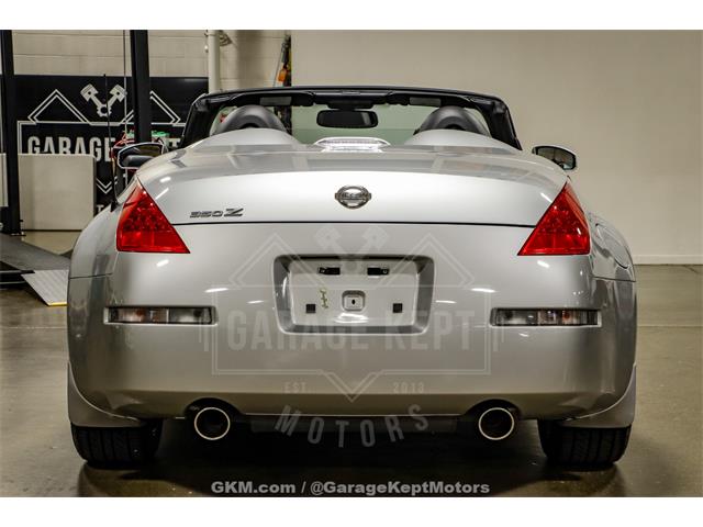 2008 Nissan 350Z (CC-2067391) for sale in Grand Rapids, Michigan