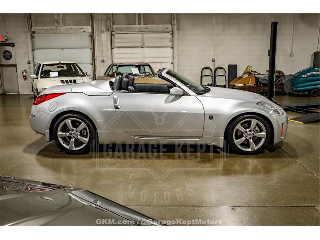 2008 Nissan 350Z (CC-2067391) for sale in Grand Rapids, Michigan