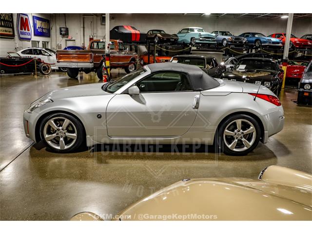 2008 Nissan 350Z (CC-2067391) for sale in Grand Rapids, Michigan