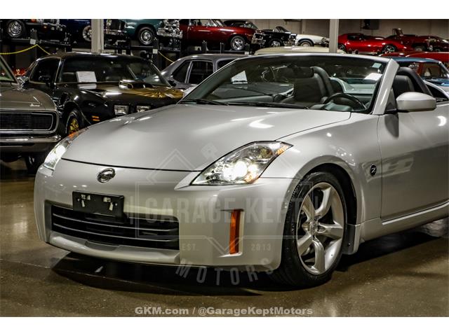 2008 Nissan 350Z (CC-2067391) for sale in Grand Rapids, Michigan