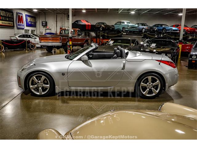 2008 Nissan 350Z (CC-2067391) for sale in Grand Rapids, Michigan