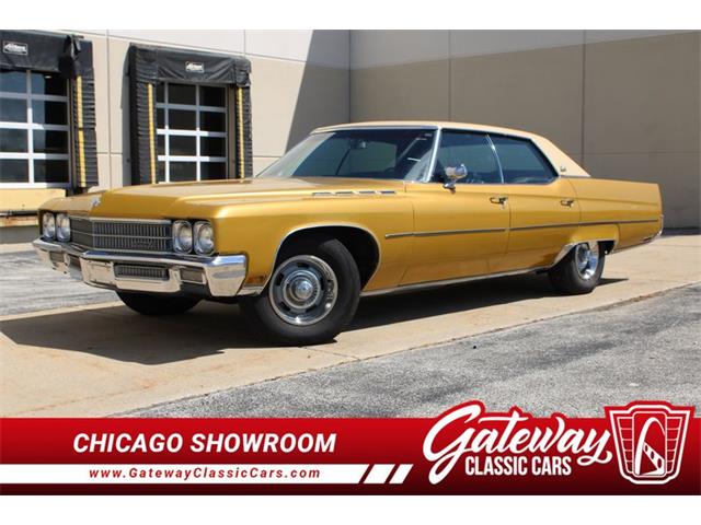 1971 Buick Electra (CC-2067392) for sale in Crete, Illinois