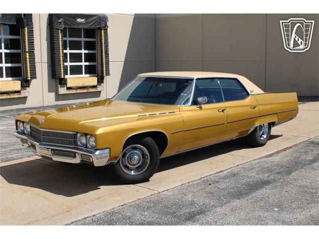 1971 Buick Electra (CC-2067392) for sale in Crete, Illinois