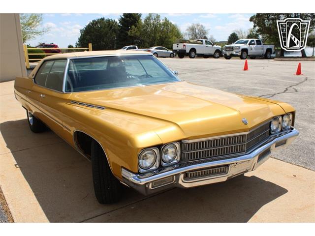 1971 Buick Electra (CC-2067392) for sale in Crete, Illinois