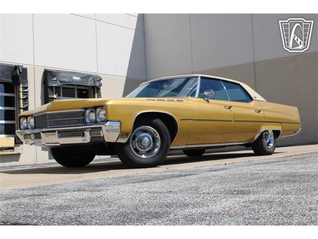 1971 Buick Electra (CC-2067392) for sale in Crete, Illinois