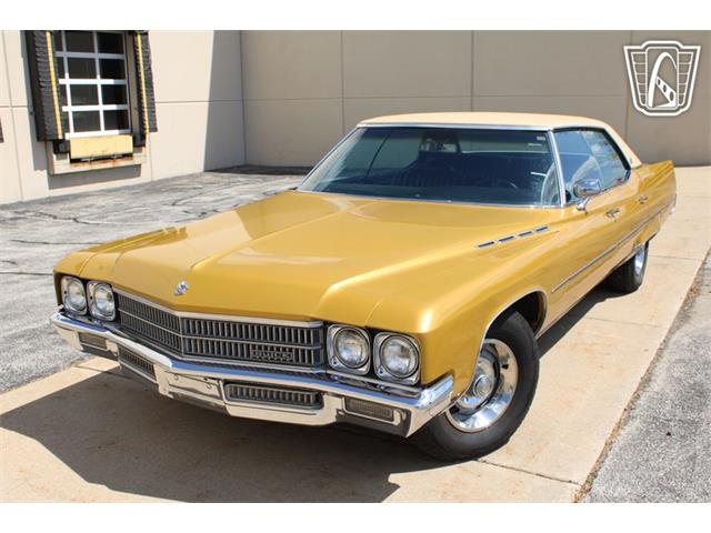 1971 Buick Electra (CC-2067392) for sale in Crete, Illinois