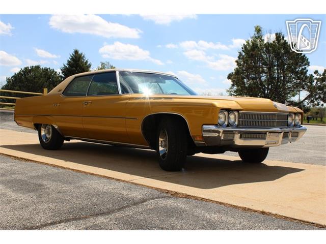 1971 Buick Electra (CC-2067392) for sale in Crete, Illinois