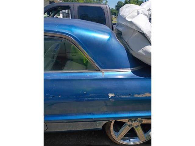 1964 Chevrolet Impala SS (CC-2067393) for sale in Cadillac, Michigan