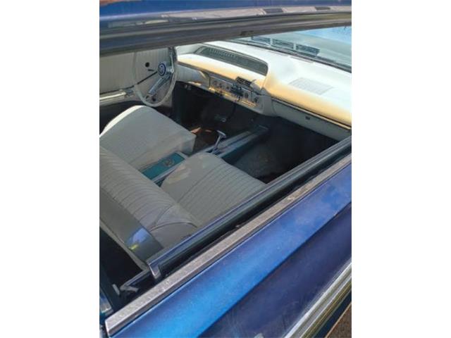 1964 Chevrolet Impala SS (CC-2067393) for sale in Cadillac, Michigan