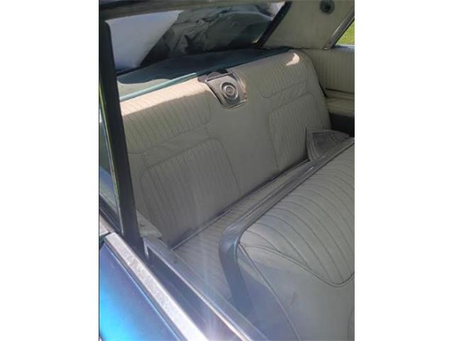 1964 Chevrolet Impala SS (CC-2067393) for sale in Cadillac, Michigan