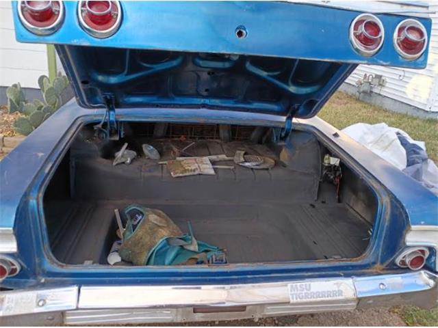 1964 Chevrolet Impala SS (CC-2067393) for sale in Cadillac, Michigan