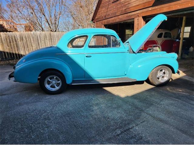 1940 Chevrolet Business Coupe (CC-2067394) for sale in Cadillac, Michigan