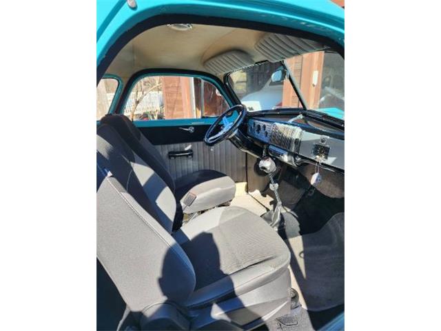 1940 Chevrolet Business Coupe (CC-2067394) for sale in Cadillac, Michigan