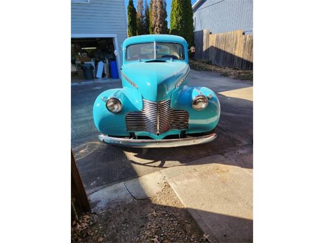 1940 Chevrolet Business Coupe (CC-2067394) for sale in Cadillac, Michigan