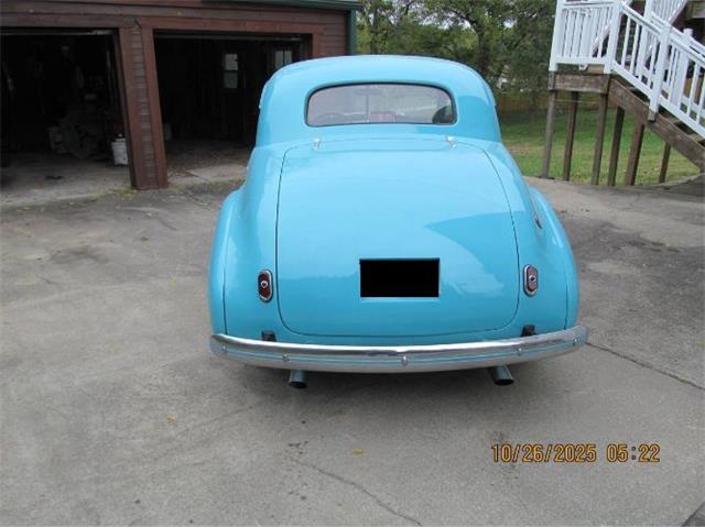 1940 Chevrolet Business Coupe (CC-2067394) for sale in Cadillac, Michigan