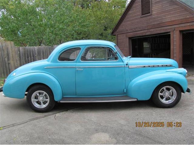 1940 Chevrolet Business Coupe (CC-2067394) for sale in Cadillac, Michigan
