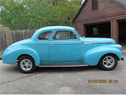 1940 Chevrolet Business Coupe (CC-2067394) for sale in Cadillac, Michigan