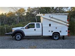 2016 Ford F550 (CC-2067395) for sale in Cadillac, Michigan
