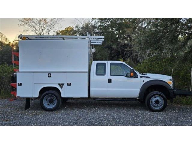 2016 Ford F550 (CC-2067395) for sale in Cadillac, Michigan