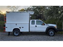 2016 Ford F550 (CC-2067395) for sale in Cadillac, Michigan