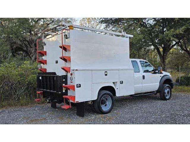 2016 Ford F550 (CC-2067395) for sale in Cadillac, Michigan